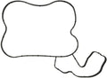 MAHLE Original K32612 Water Pump Gasket for Chrysler 5.7L Hemi Engines