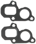 MAHLE ORIGINAL/CLEVITE K33358 Water Pump Gasket for GM GenV LT-Series Engines, 0.019 Inch Thickness, Steel, Black