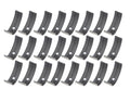 MAHLE ORIGINAL/CLEVITE MB3248VCTU24 Upper Main Bearings Set of 24 for 426 Hemi Engines