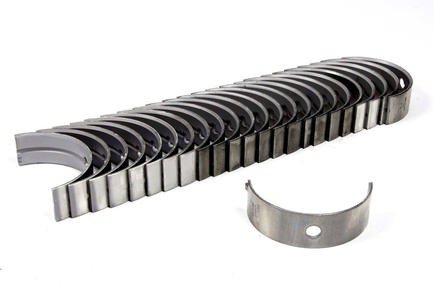 MAHLE ORIGINAL/CLEVITE MB3248VU24 Upper Main Bearings for Mopar 426 Hemi V-Series, Set of 24