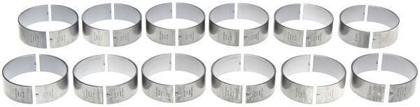 MAHLE Original/Clevite MB4118VXL24 V-Series Main Bearing Set for Big Block Chevy Aluminum Engines, Lower Standard with Extra Oil Clearance