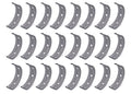 MAHLE ORIGINAL/CLEVITE MB4119VXU24 BBC Upper Main Bearing Set for Big Block Chevy Aluminum Engine Blocks