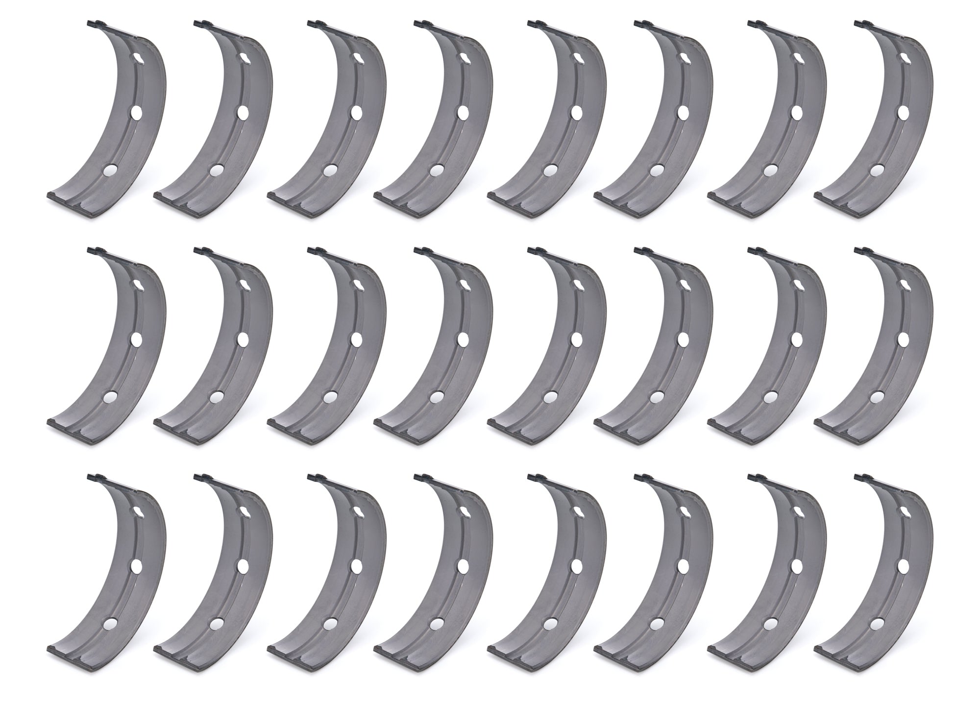MAHLE ORIGINAL/CLEVITE MB4119VXU24 BBC Upper Main Bearing Set for Big Block Chevy Aluminum Engine Blocks