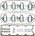 MAHLE ORIGINAL/CLEVITE MIS16340 Intake Manifold Gasket Set for GM LS-Series Engines