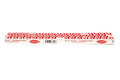 MAHLE ORIGINAL/CLEVITE M77MPR1 Plastigage Set, Red, 0.002 to 0.006 Inch Measurement Range, 11 Inch Length, Pack of 12