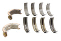 MAHLE ORIGINAL/CLEVITE MS1010H10 Main Bearing Set for Ford Cleveland Engines, 0.010 Inch Undersize