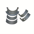 MAHLE ORIGINAL/CLEVITE MS1038HC Coated Main Bearing Set for Small Block Chevy Engines