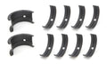 MAHLE ORIGINAL/CLEVITE MS1038HC10 Coated Main Bearing Set for Small Block Chevy, 0.010 Inch Undersize