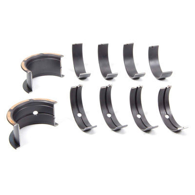 MAHLE ORIGINAL Clevite MS1038HXC Coated Main Bearing Set for Small Block Chevy Engines