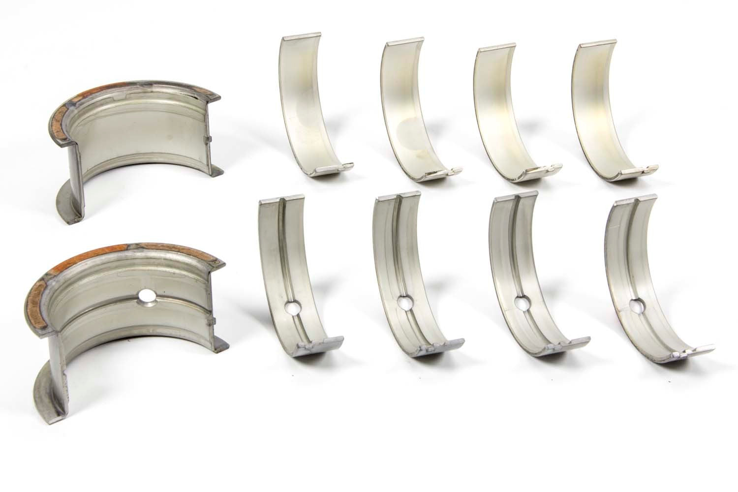 MAHLE ORIGINAL/CLEVITE MS1038P Main Bearing Set for Small Block Chevy Engines
