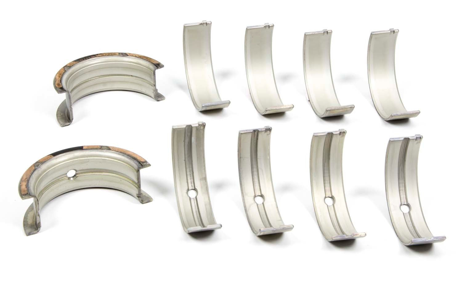 Mahle Original/Clevite MS1041P10 Main Bearing Set for AMC V8 Engines, 0.010 Inch Undersize