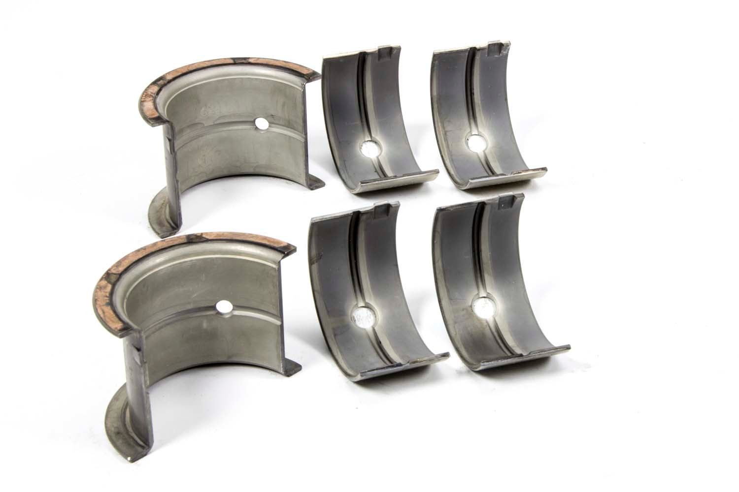 MAHLE ORIGINAL/CLEVITE MS109P10 Main Bearing Set for Ford Flathead Engines, 0.010 Inch Undersize