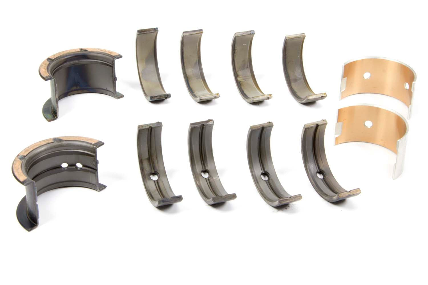 MAHLE ORIGINAL/CLEVITE MS1110H Main Bearing Set for Small Block Chevy Engines