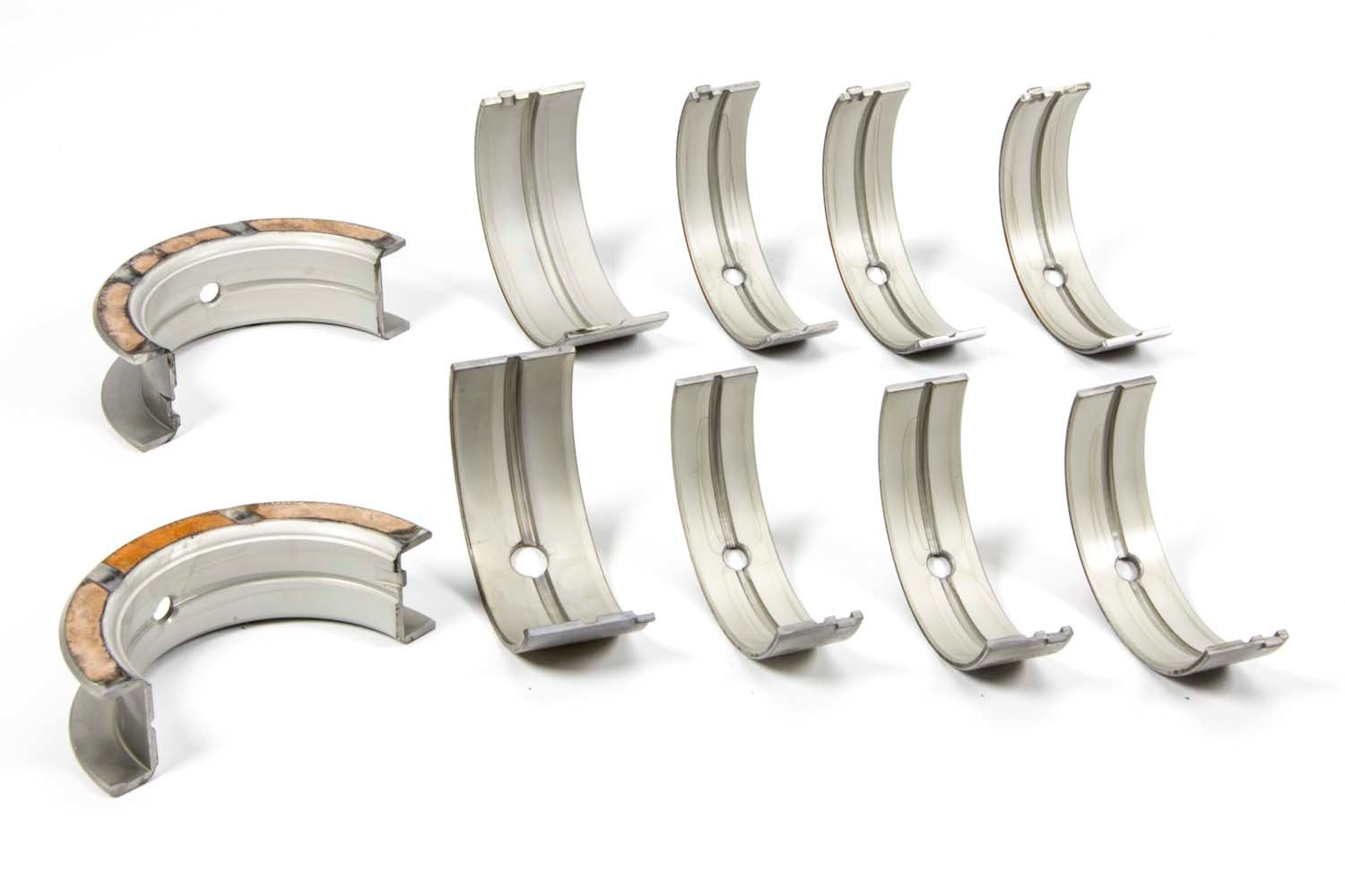 Mahle Original/Clevite MS1266P Main Bearing Set for Small Block Mopar Engines