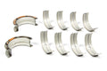 Mahle Original/Clevite MS1277P10 Main Bearing Set for Mopar RB-Series Engines, 0.010 Inch Undersize