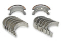 Mahle Original/Clevite MS1343P10 Main Bearing Set with 0.010 Inch Undersize for International Tractor