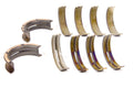 Mahle Original/Clevite MS1432HX Main Bearing Set for Ford Cleveland and Small Block Engines, Standard Size with Extra Oil Clearance