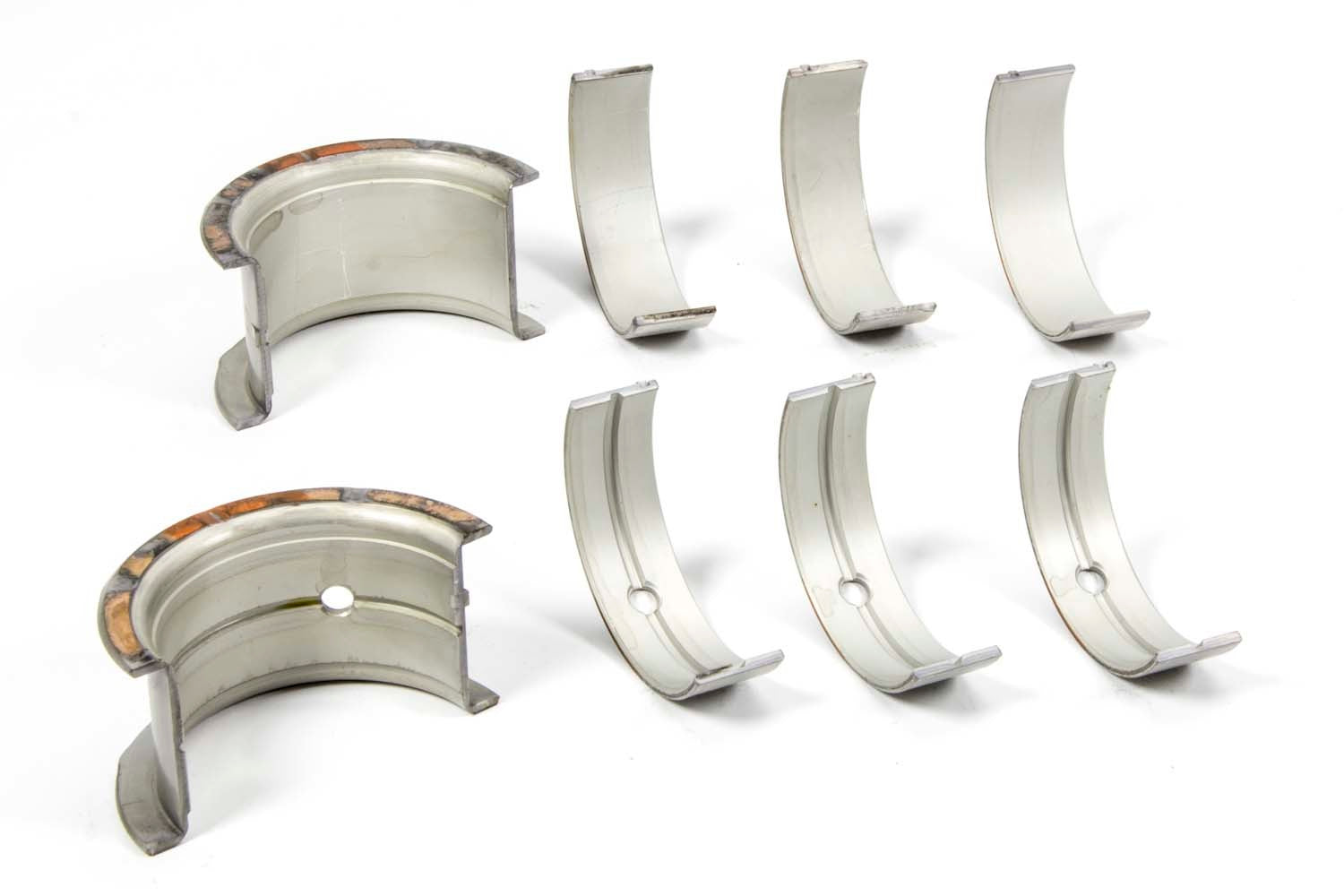 MAHLE ORIGINAL/CLEVITE MS1454P Main Bearing Set for GM V6 Engines, P-Series, Standard Size