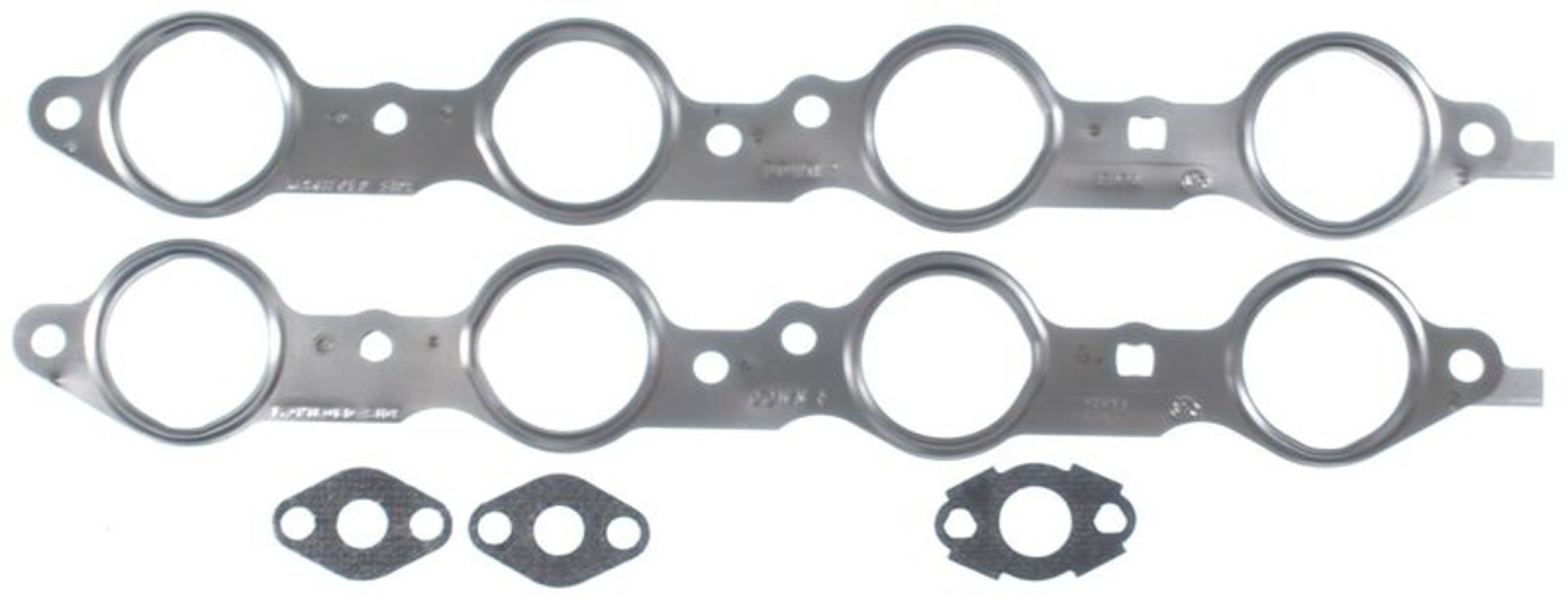 MAHLE ORIGINAL/CLEVITE MS16124 Exhaust Header and Manifold Gasket for GM LS-Series Engines