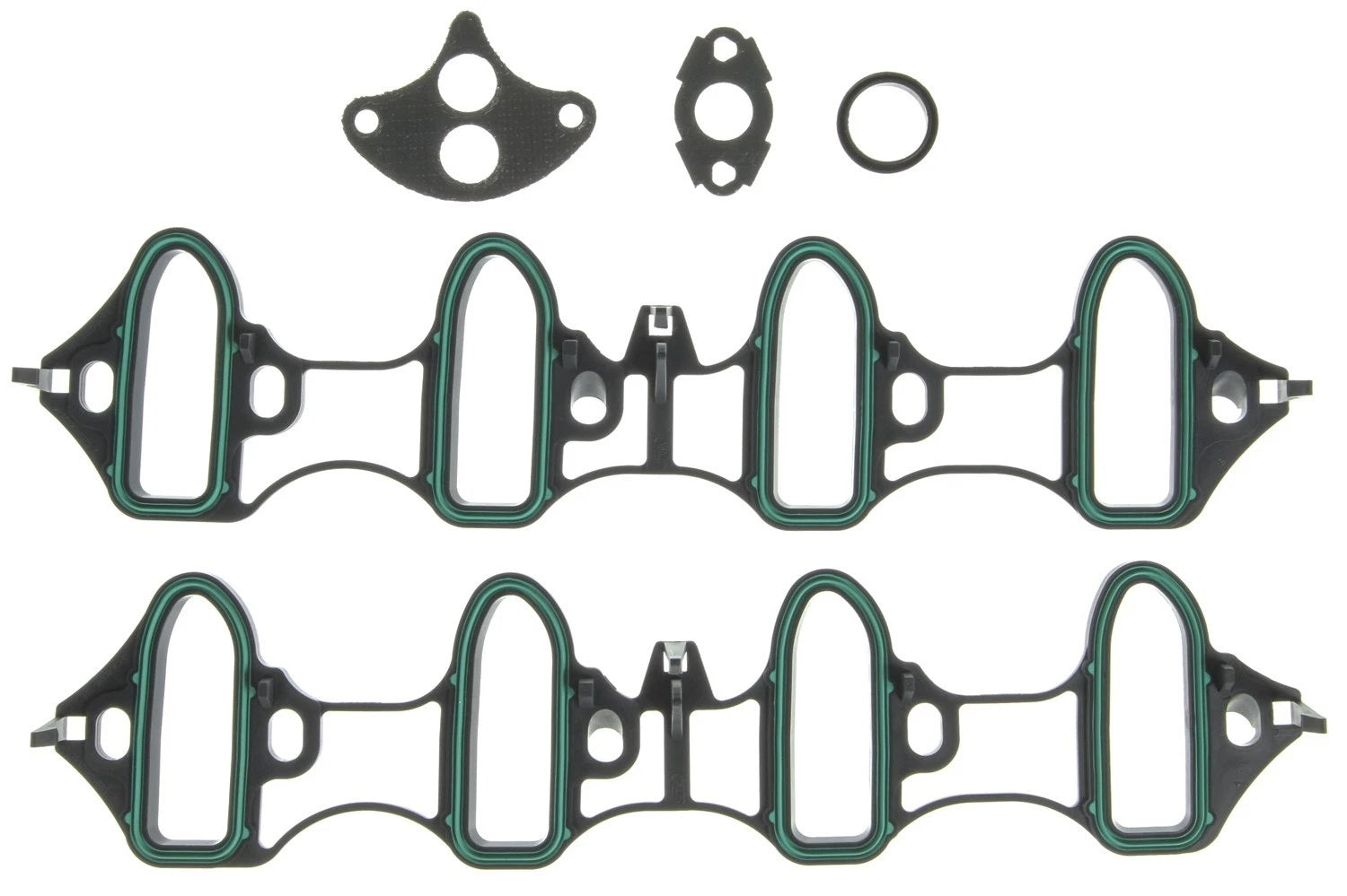 MAHLE ORIGINAL/CLEVITE MS16340 Intake Manifold Gasket Set for GM LS-Series Engines