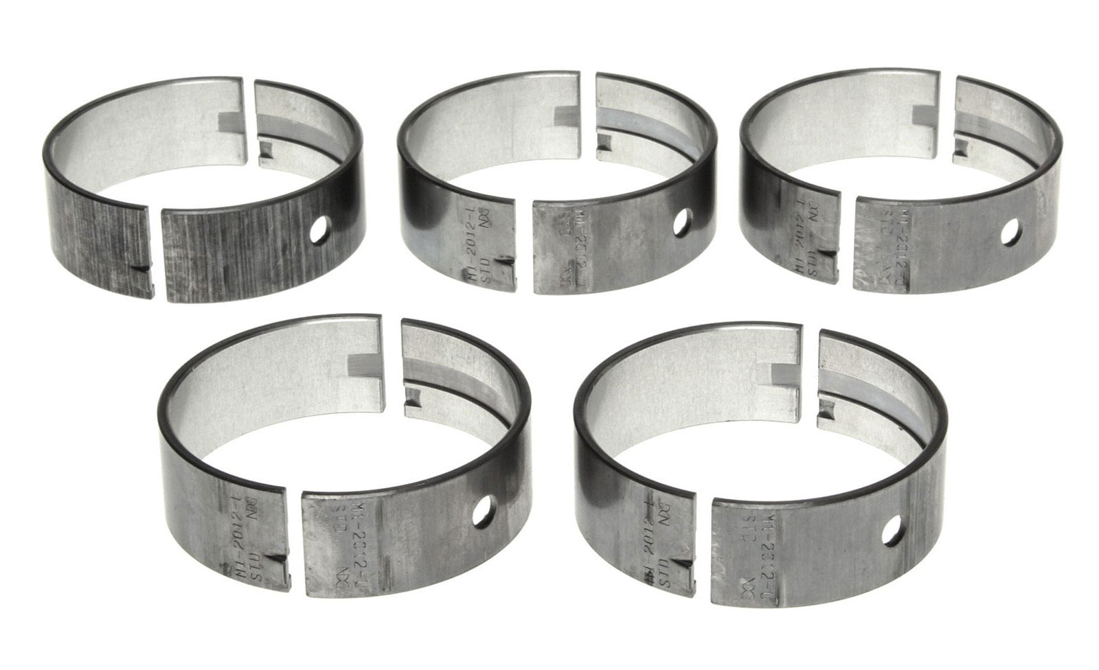 Mahle Original/Clevite MS1802A Main Bearing Set for Mazda 4-Cylinder Engines