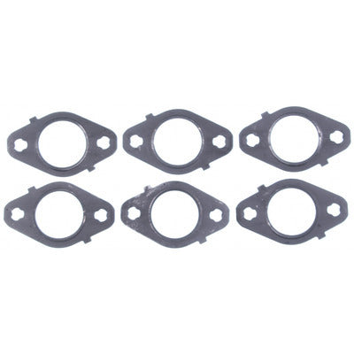 MAHLE ORIGINAL/CLEVITE MS19225 Exhaust Header and Manifold Gasket Set for Dodge Cummins 5.9L Engine