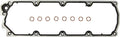 MAHLE ORIGINAL/CLEVITE MS19305 Valley Cover Gasket for GM LS-Series Engines