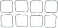 MAHLE ORIGINAL/CLEVITE MS19825 Intake Manifold Gasket Set for 2009-2021 Hemi 5.7L Square Port Engines