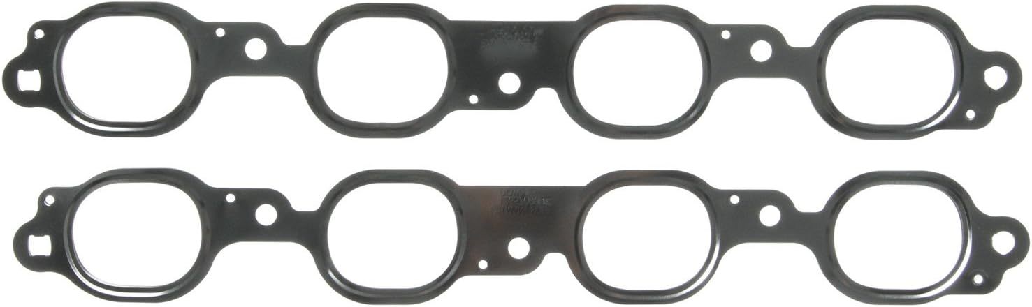 MAHLE ORIGINAL MS19936 Exhaust Header and Manifold Gasket Set for Chevrolet 5.3L and 6.2L Engines