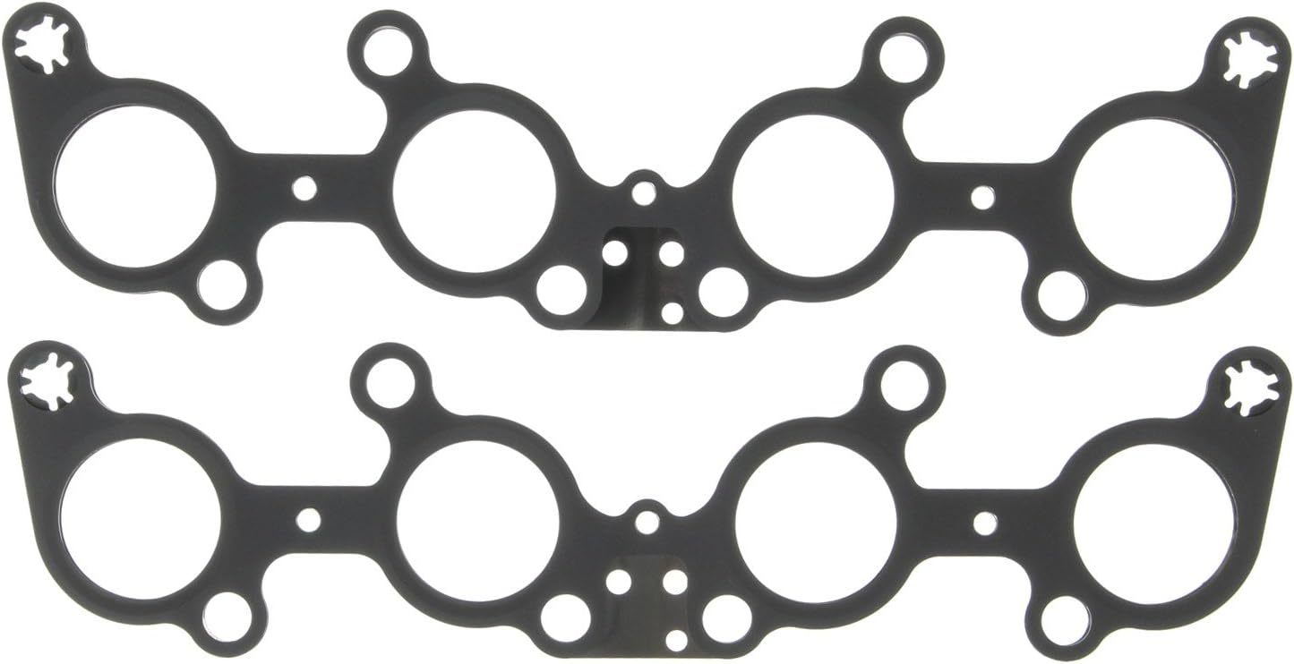 MAHLE Original MS19953 Exhaust Header and Manifold Gasket Set for Ford 5.0L Coyote Engine