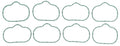 MAHLE ORIGINAL/CLEVITE MS19954 Intake Manifold Gasket Set for Ford 5.0L Coyote Engine
