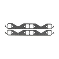 MAHLE ORIGINAL/CLEVITE MS19975 Header Gasket Set for Small Block Chevy Square Port Engines