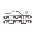 MAHLE Original MS20010 Intake Gasket Set for Small Block Chevrolet with Rectangular Ports, 0.06 Inch Thickness