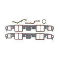 Mahle Original Clevite MS20017 Intake Manifold Gasket Set for Small Block Chevy with Rectangular Ports, 0.06 Inch Thickness