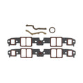 Mahle Original MS20019 Intake Gasket Set for Small Block Chevy with Rectangular Ports, 0.06 Inch Thickness