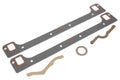 MAHLE ORIGINAL/CLEVITE MS20021 Valley Cover Gasket for Chevy Small Block 2.2 Heads, 0.060 Inch Thick, Composite Material
