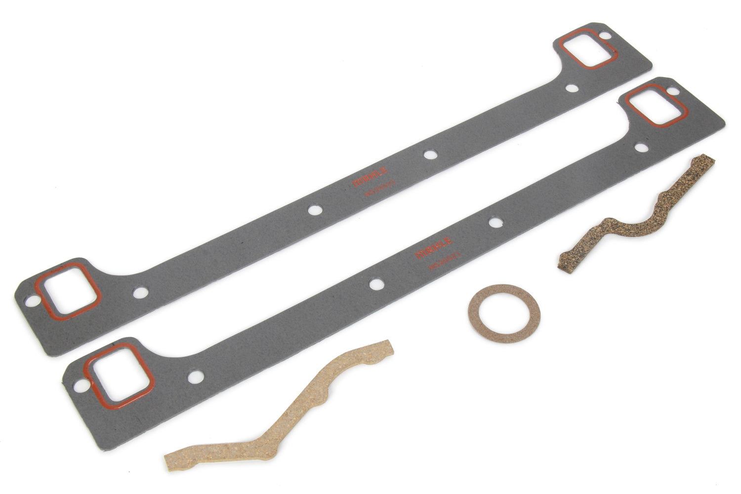 MAHLE ORIGINAL/CLEVITE MS20021 Valley Cover Gasket for Chevy Small Block 2.2 Heads, 0.060 Inch Thick, Composite Material