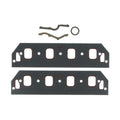MAHLE ORIGINAL/CLEVITE Intake Gasket Set for Small Block Chevy with Rectangular Ports, 1.5 x 2 Inches, 0.06 Inch Thickness