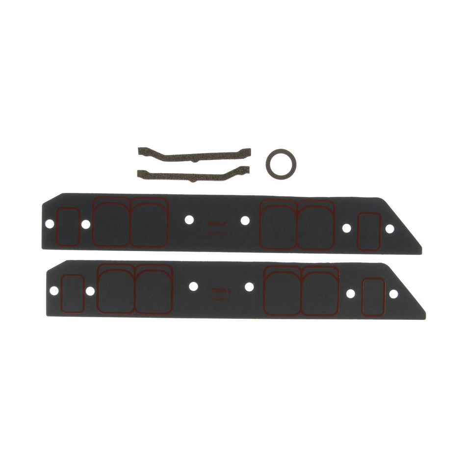 MAHLE ORIGINAL/CLEVITE MS20046 Intake Manifold Gasket Set for Big Block Chevy, 0.06 Inch Thickness, Cut to Fit, Composite Material