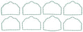 MAHLE ORIGINAL/CLEVITE MS20067 Intake Manifold Gasket Set for Ford 5.0L Coyote Engines