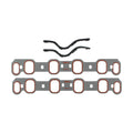 MAHLE Original/Clevite MS20074 Intake Manifold Gasket Set for Ford Cleveland 351C-400M with Rectangular Ports