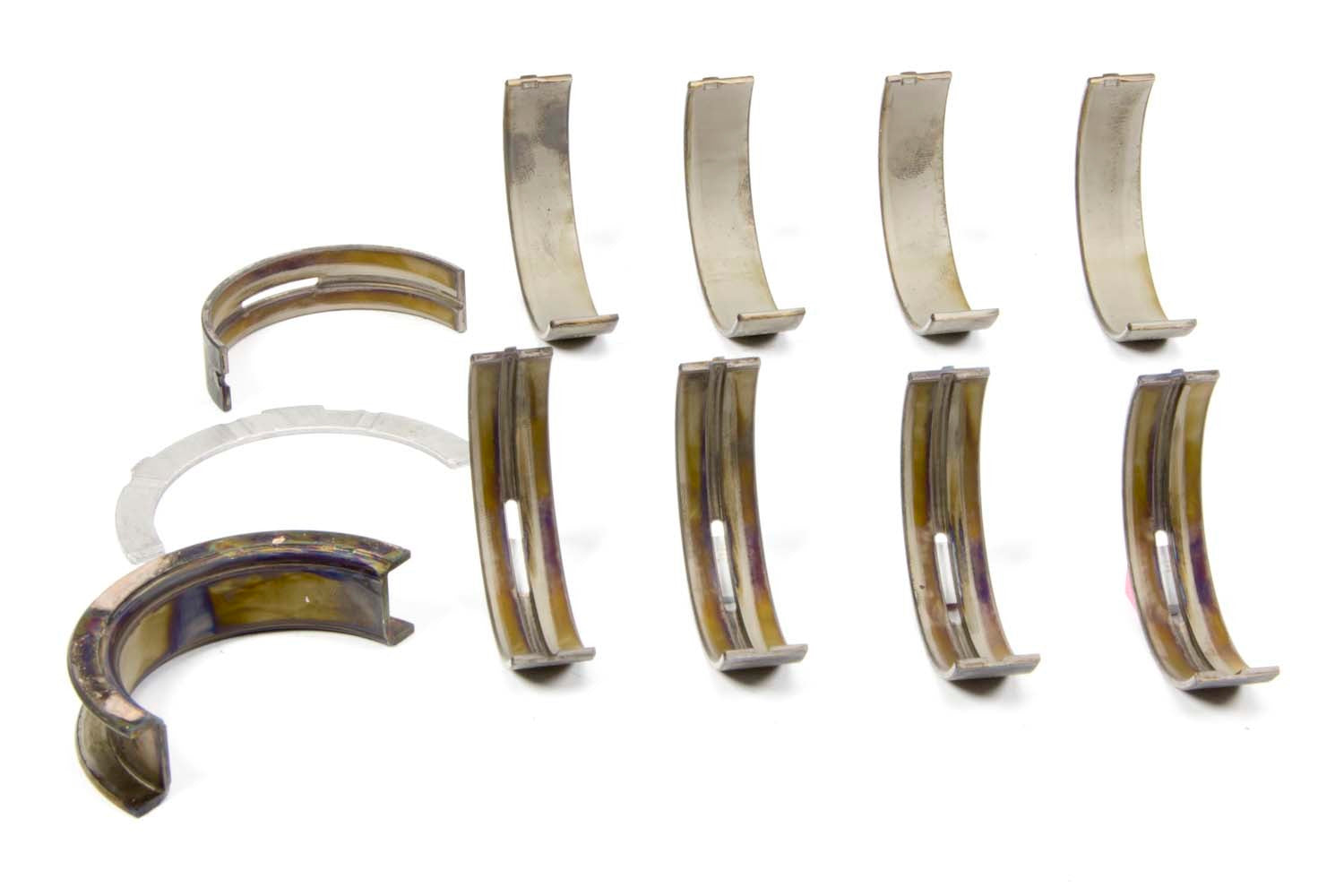 MAHLE ORIGINAL/CLEVITE MS2007H Main Bearing Set for Ford Modular Engines, Standard Size