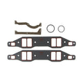 MAHLE ORIGINAL MS20086 Intake Manifold Gasket Set for Small Block Mopar, 1.4 x 2.15 Inches, 0.06 Inch Thickness