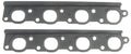 MAHLE ORIGINAL/CLEVITE MS20623 Exhaust Manifold Gasket Set for Ford 7.3L with Square Port Design
