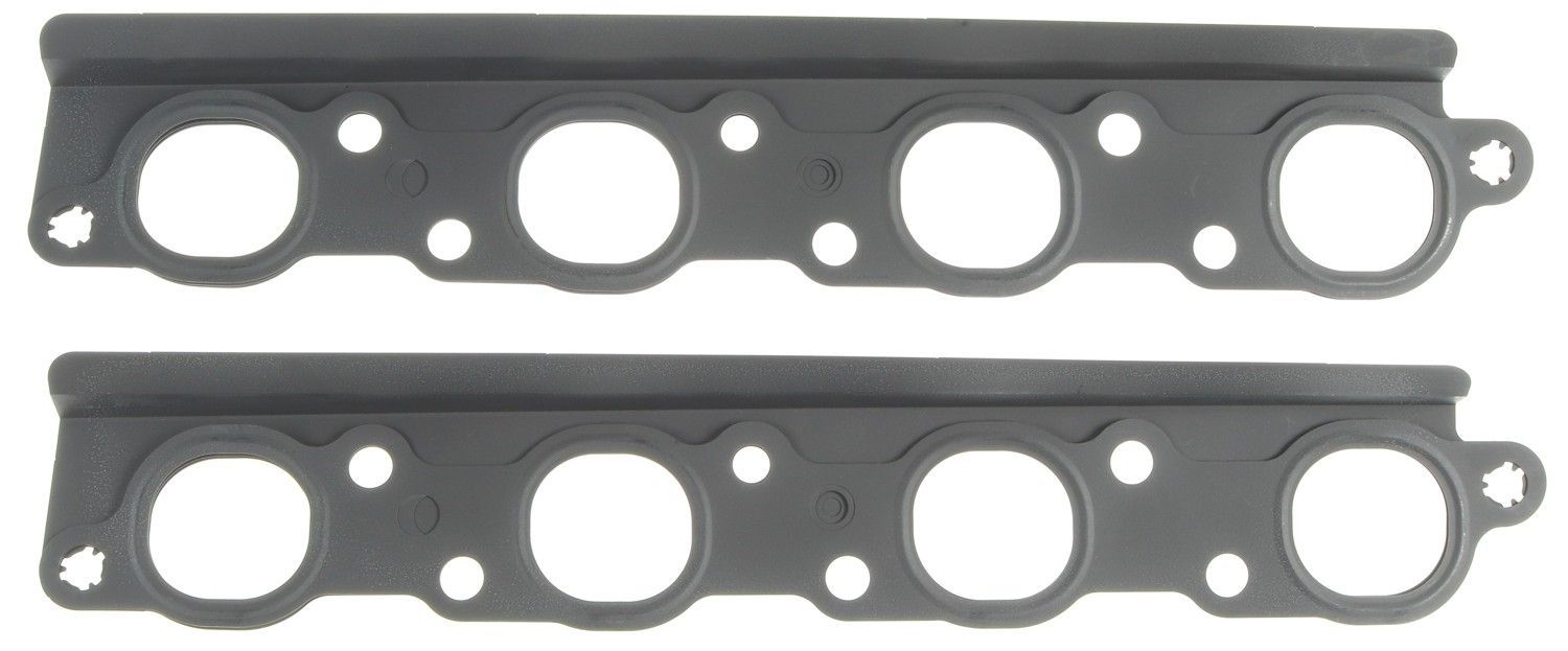 MAHLE ORIGINAL/CLEVITE MS20623 Exhaust Manifold Gasket Set for Ford 7.3L with Square Port Design