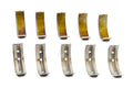 MAHLE ORIGINAL/CLEVITE MS2095HX Main Bearing Set for Honda 4-Cylinder Engines with Extra Oil Clearance
