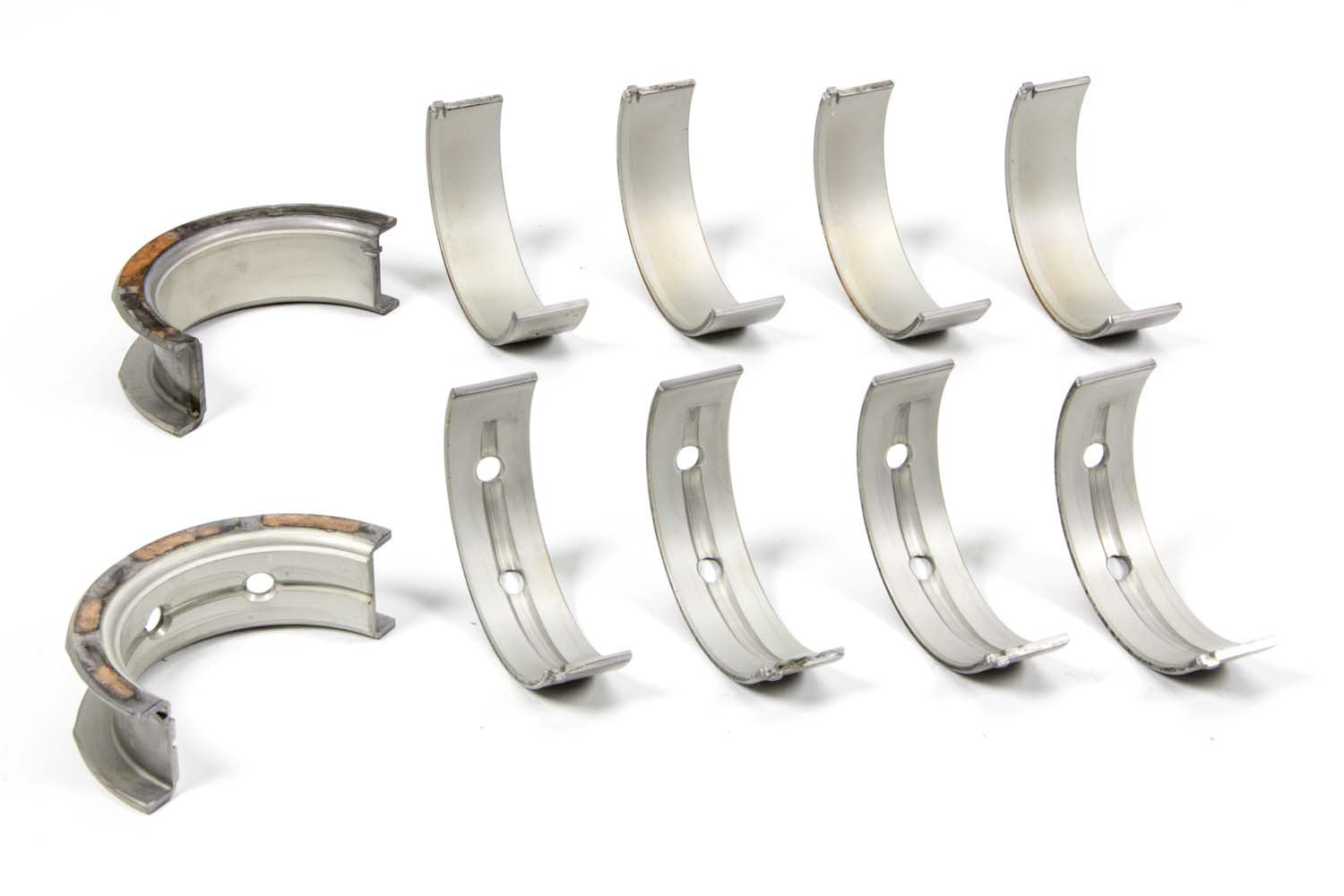 Mahle Original Clevite MS2199P10 Main Bearing Set for GM LS-Series Engines, 0.010 Inch Undersize