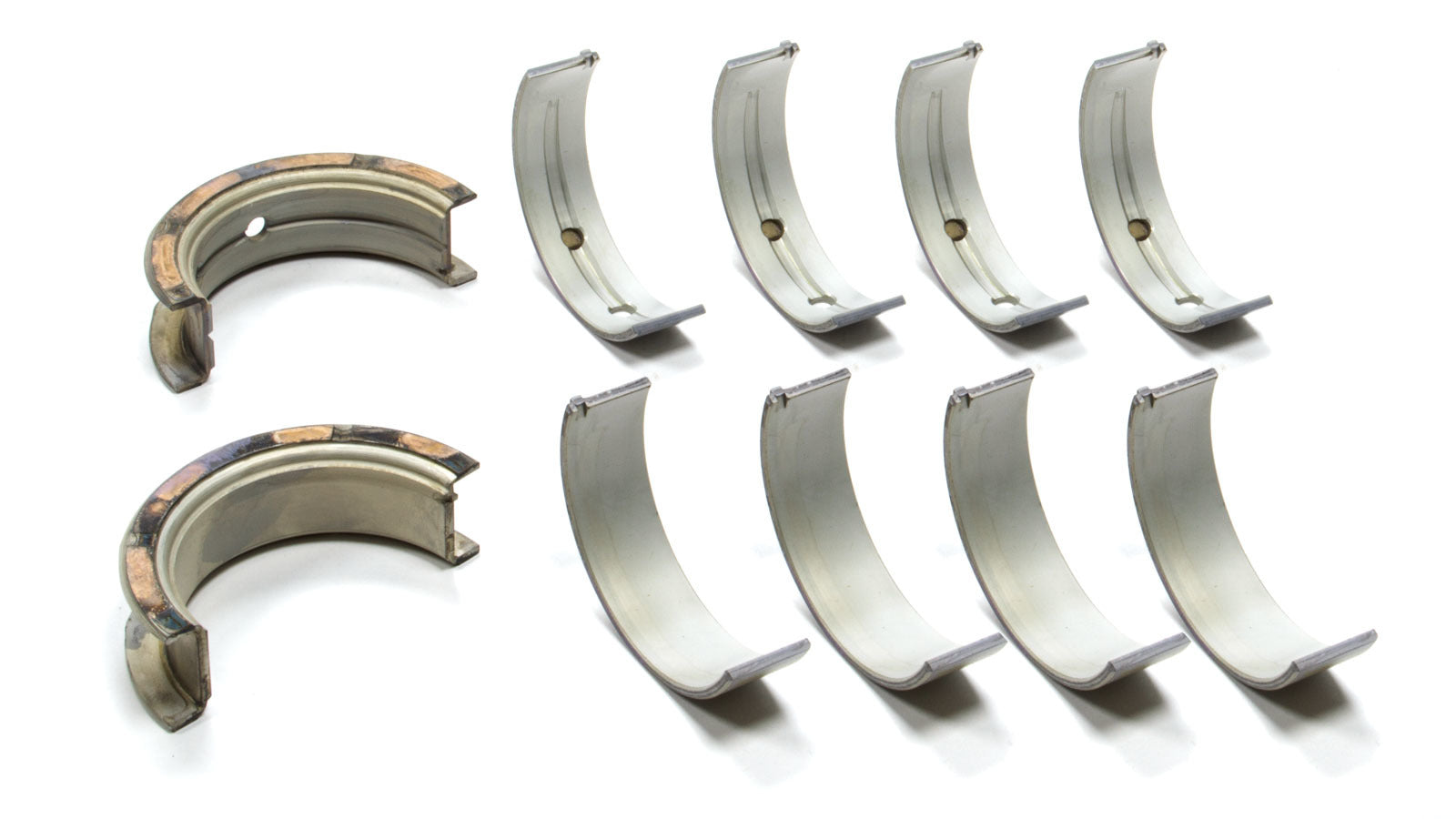 Mahle Original Clevite MS2199P20 Main Bearing Set for GM LS-Series Engines, 0.020 Inch Undersize