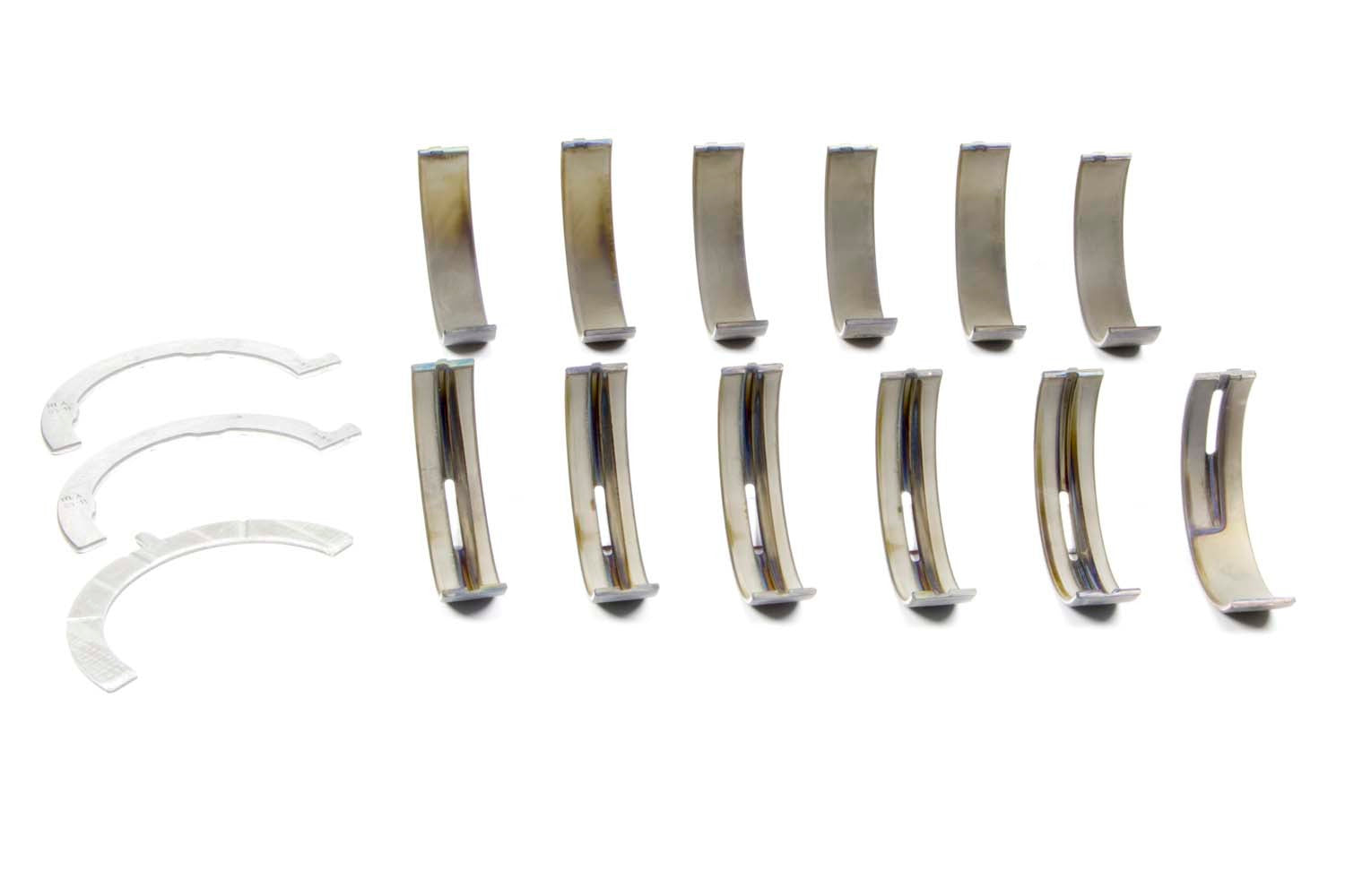 MAHLE ORIGINAL/CLEVITE MS2202H Main Bearing Set for Ford Modular H-Series Engines