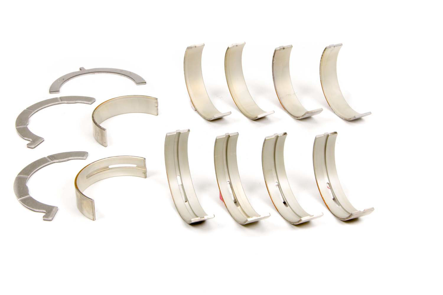 MAHLE ORIGINAL/CLEVITE MS2202P Main Bearing Set for Ford Modular Engines